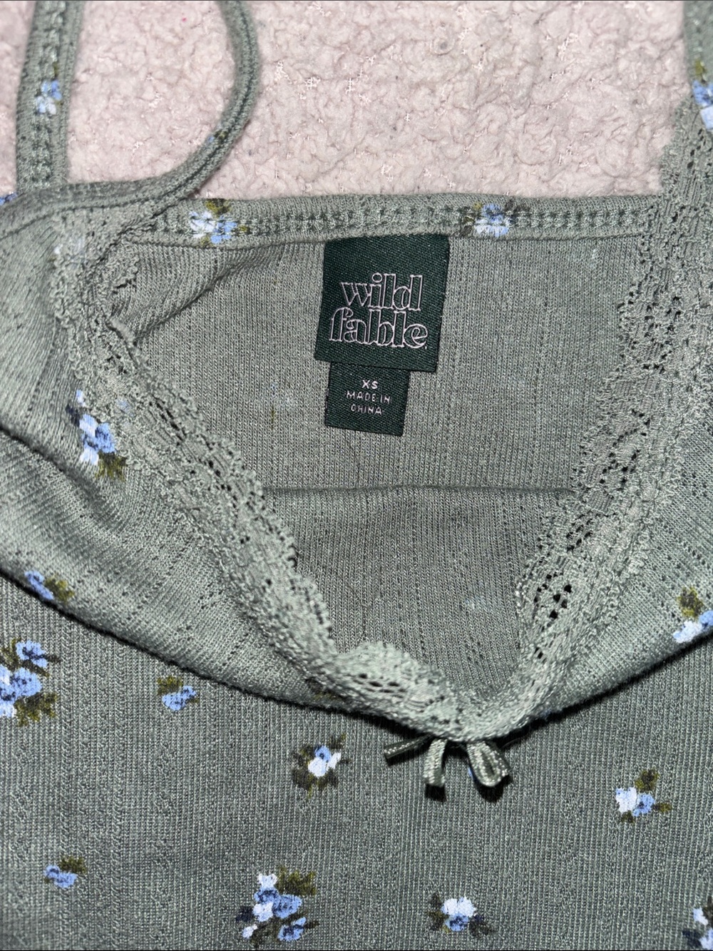 Wild fable top - Picture 3 of 4